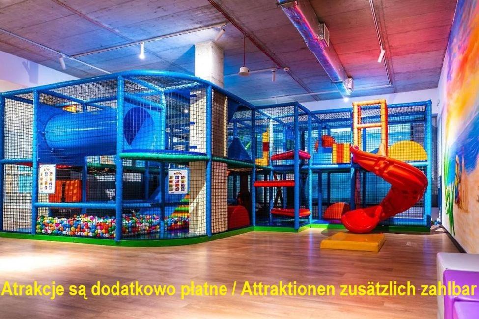 Appartamento Bel Mare Baltico Miedzyzdroje Esterno foto